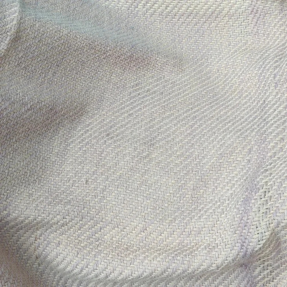 Woven Wool Blanket - Picture 5 of 8